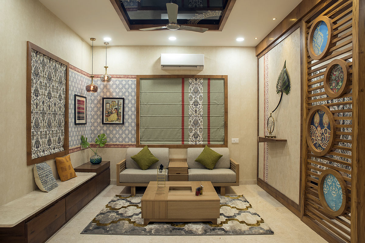 Modern Style Living Room Ideas