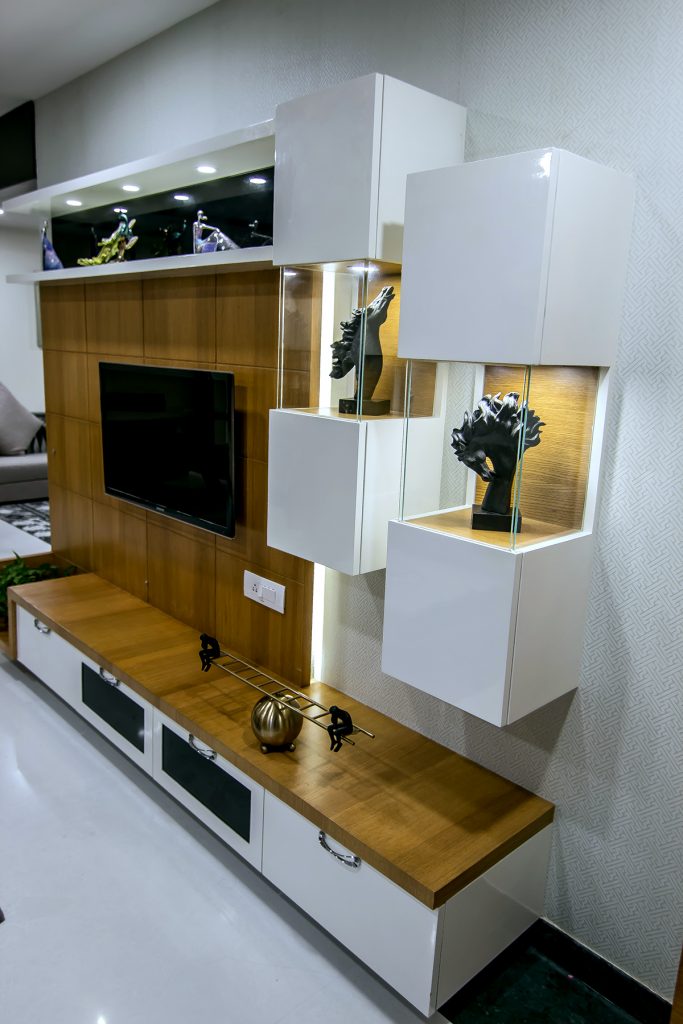 9 modern TV units in your living room  homify