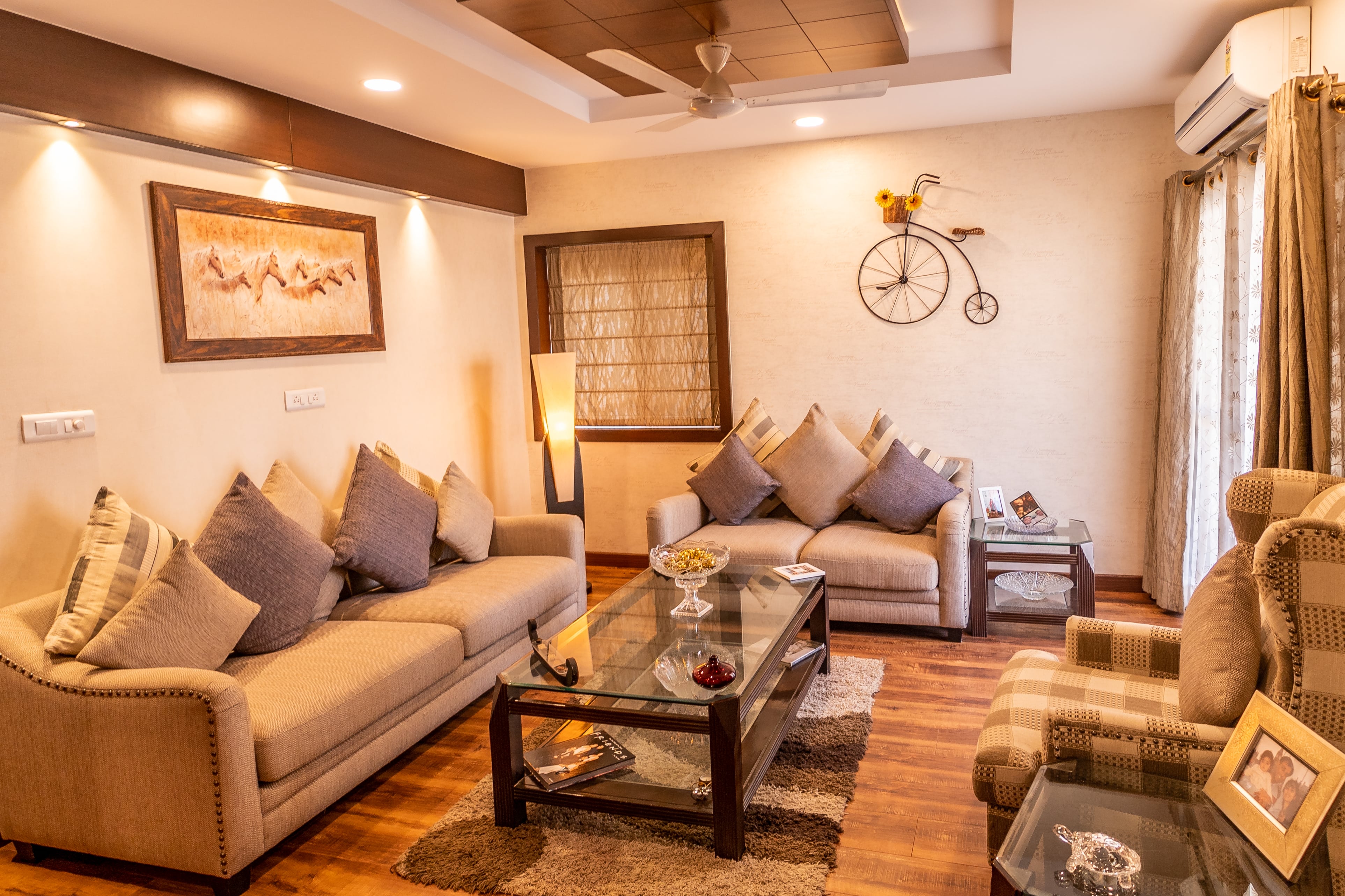 interior design ideas for living room india Archives - Interior