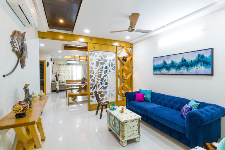best living room interiors india