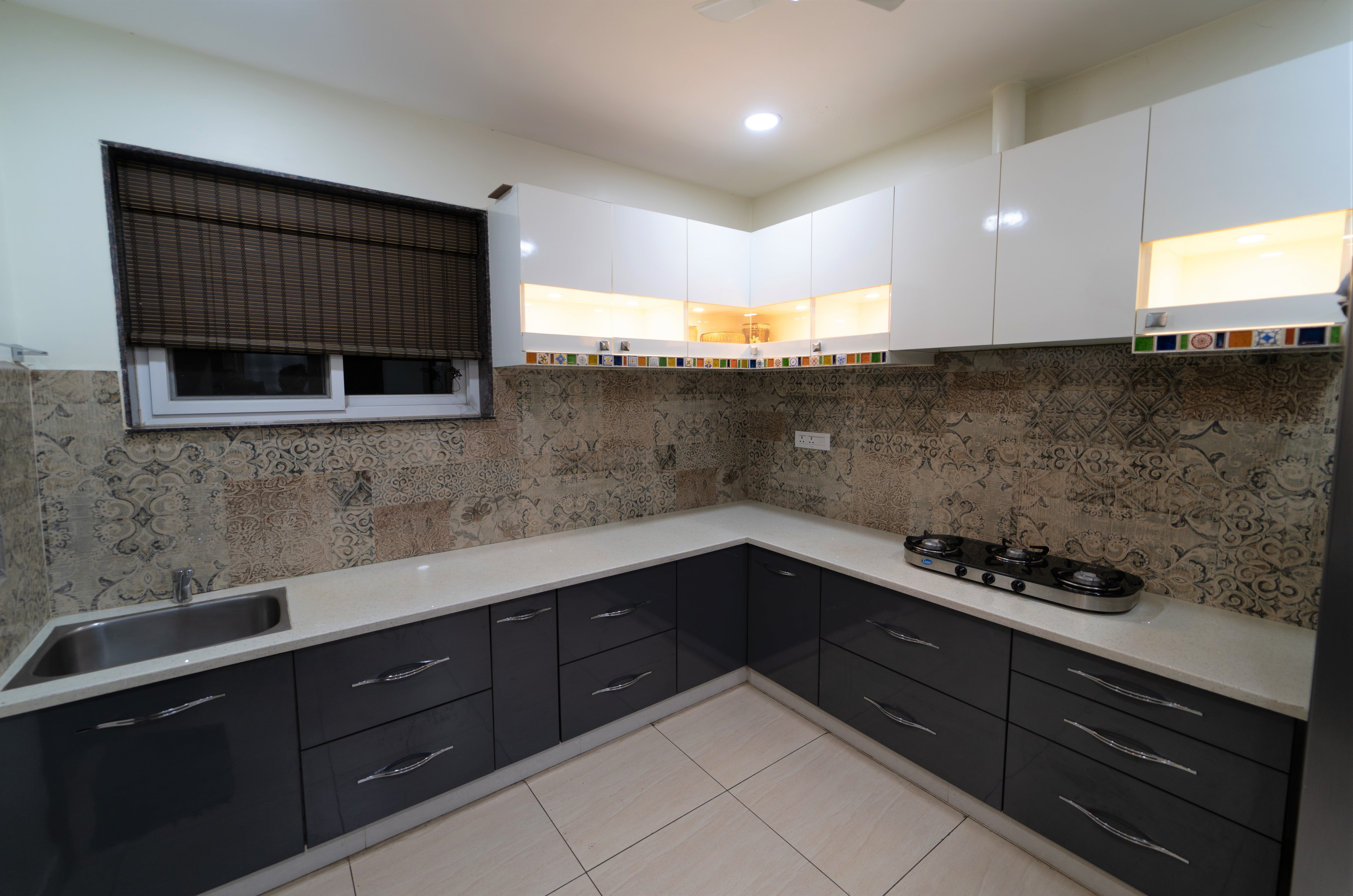 amazing kitchen cupboard interior design in hyderabad