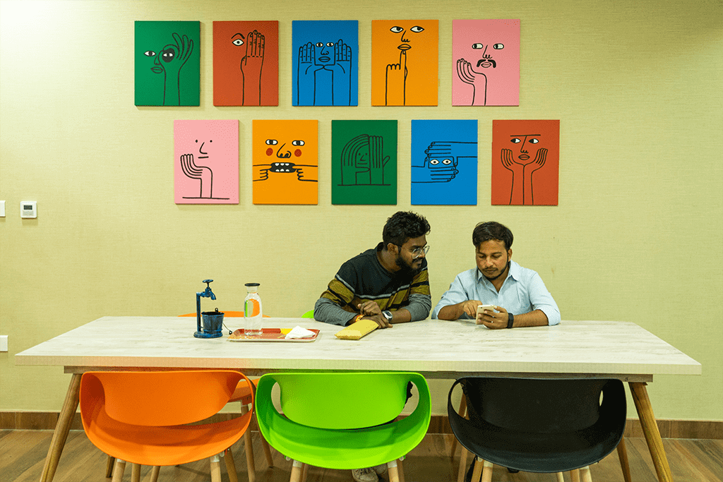 office interior designers in Hyderabad